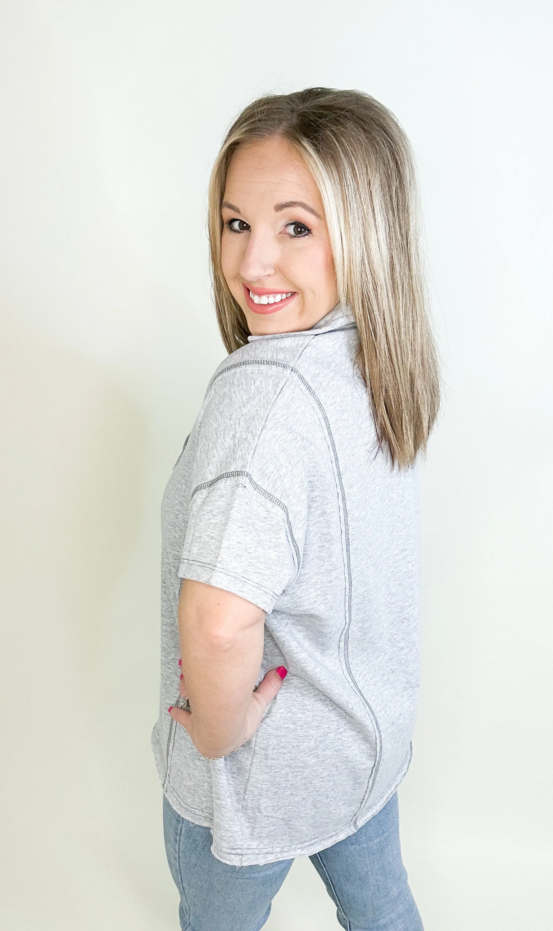 Fly Away Top