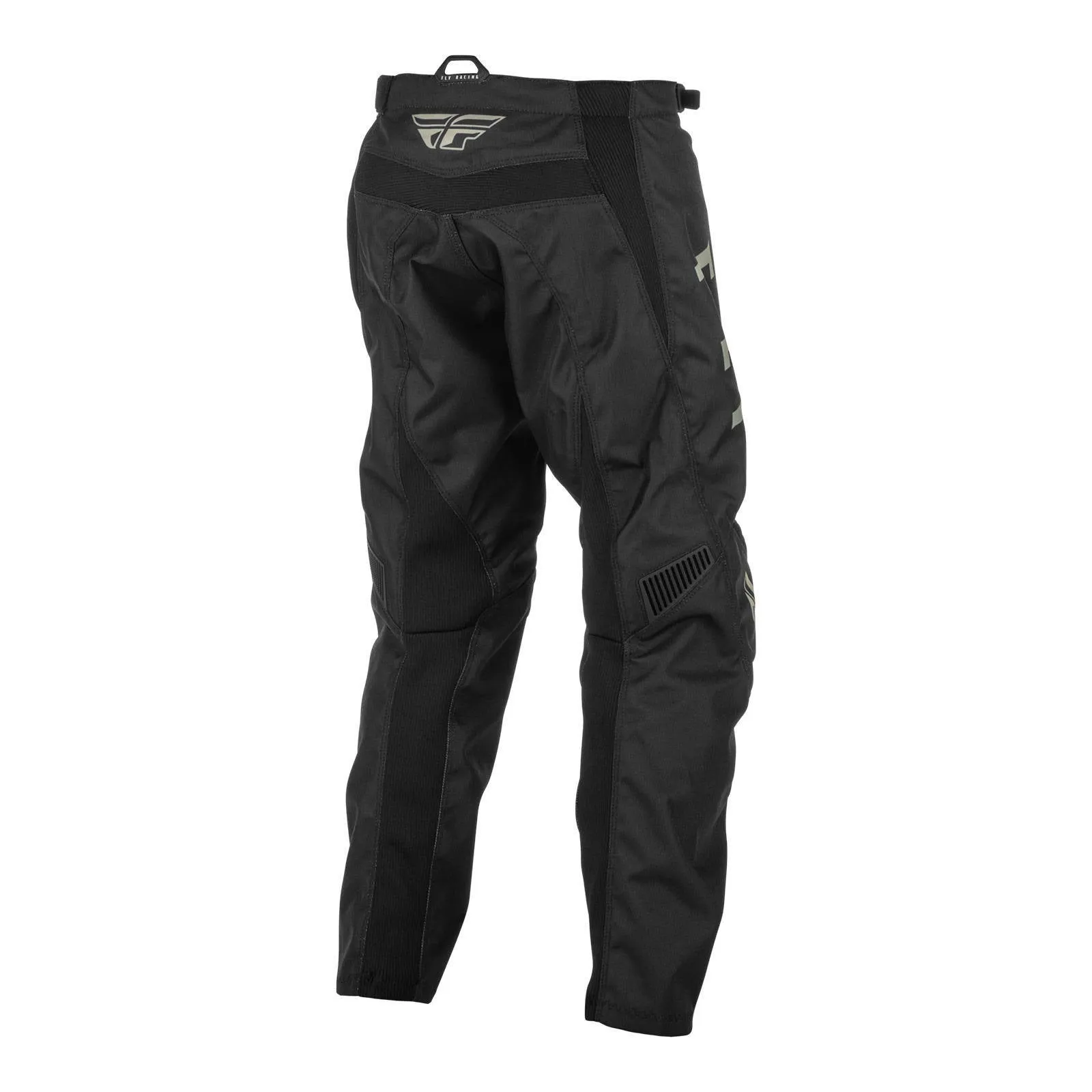 Fly Racing 2022 F-16 Youth Pant - Black / Grey