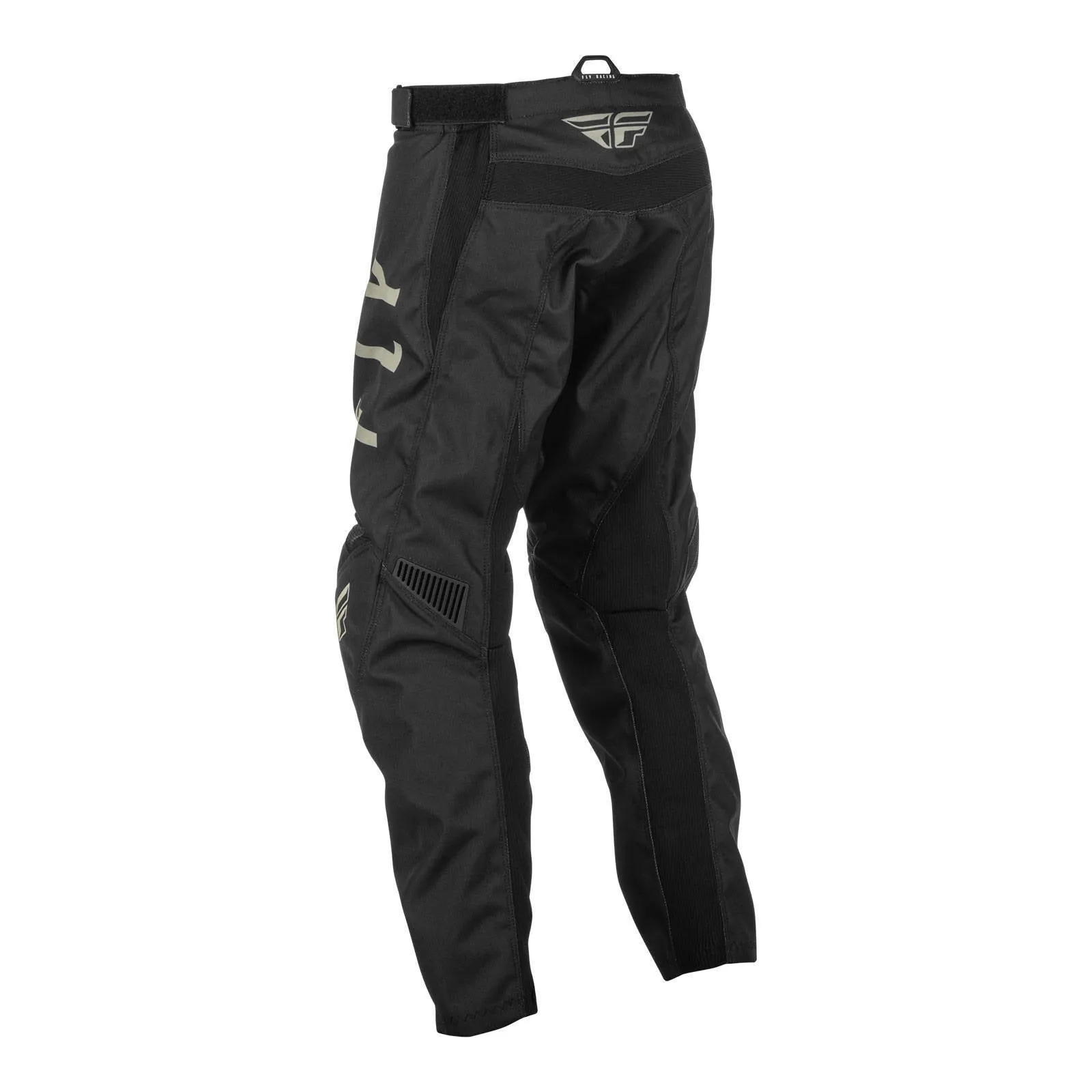 Fly Racing 2022 F-16 Youth Pant - Black / Grey