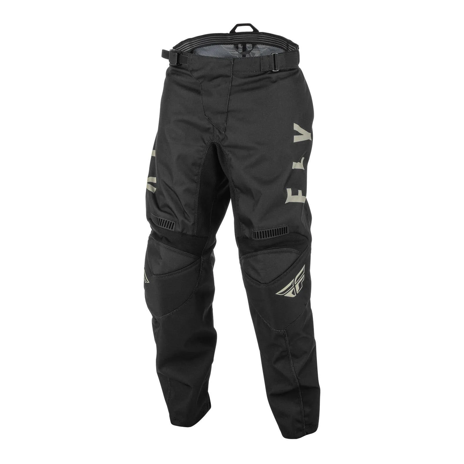 Fly Racing 2022 F-16 Youth Pant - Black / Grey