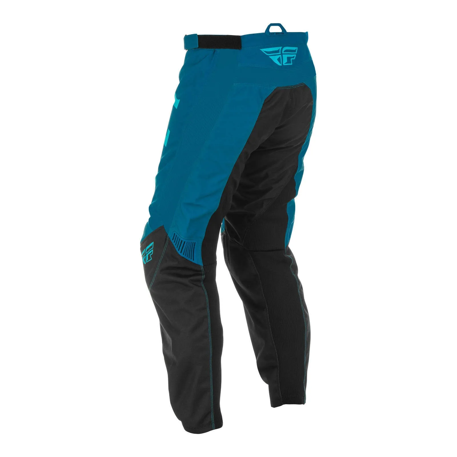 Fly Racing 2022 Ladies F-16 Pant - Aqua / Dark Teal / Black