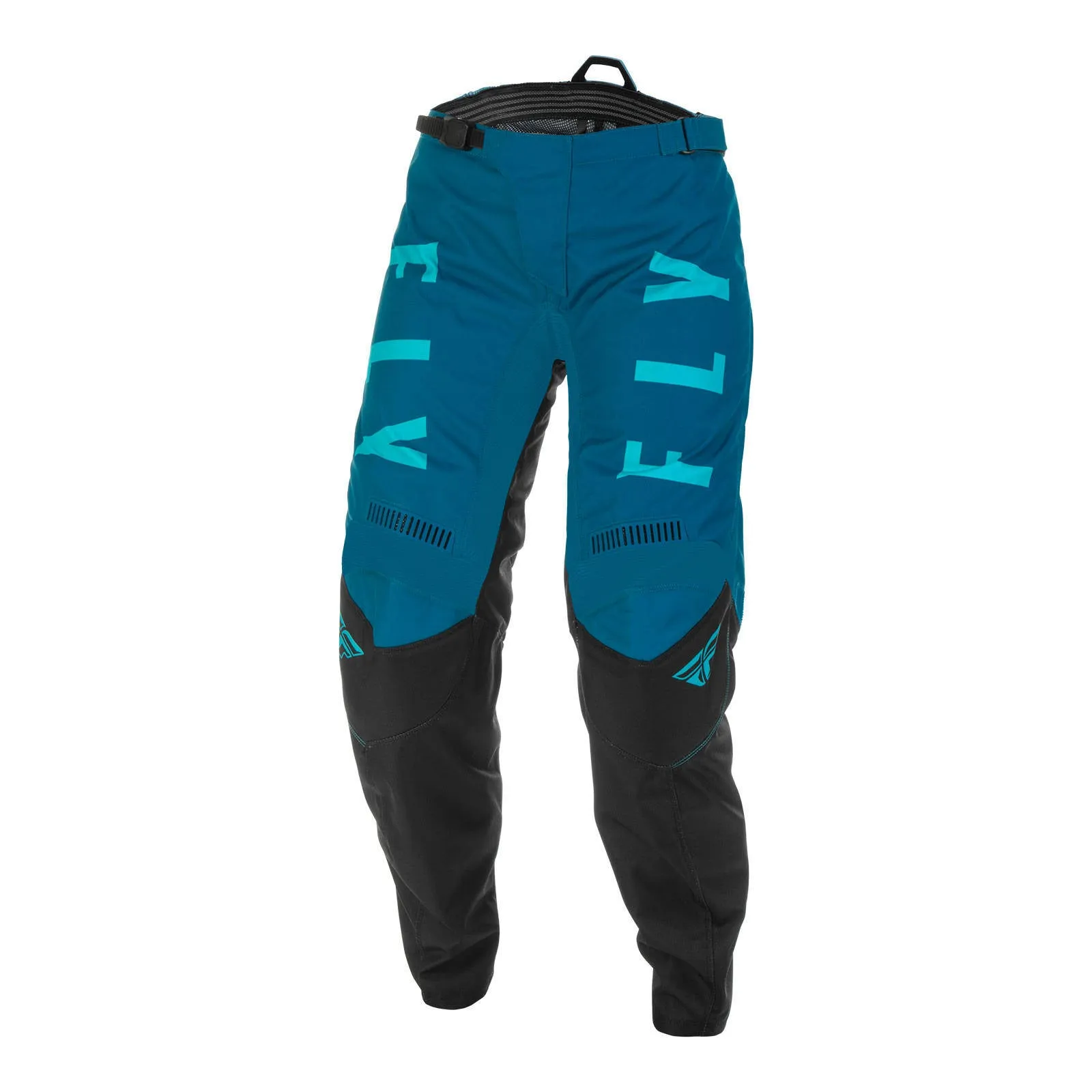 Fly Racing 2022 Ladies F-16 Pant - Aqua / Dark Teal / Black