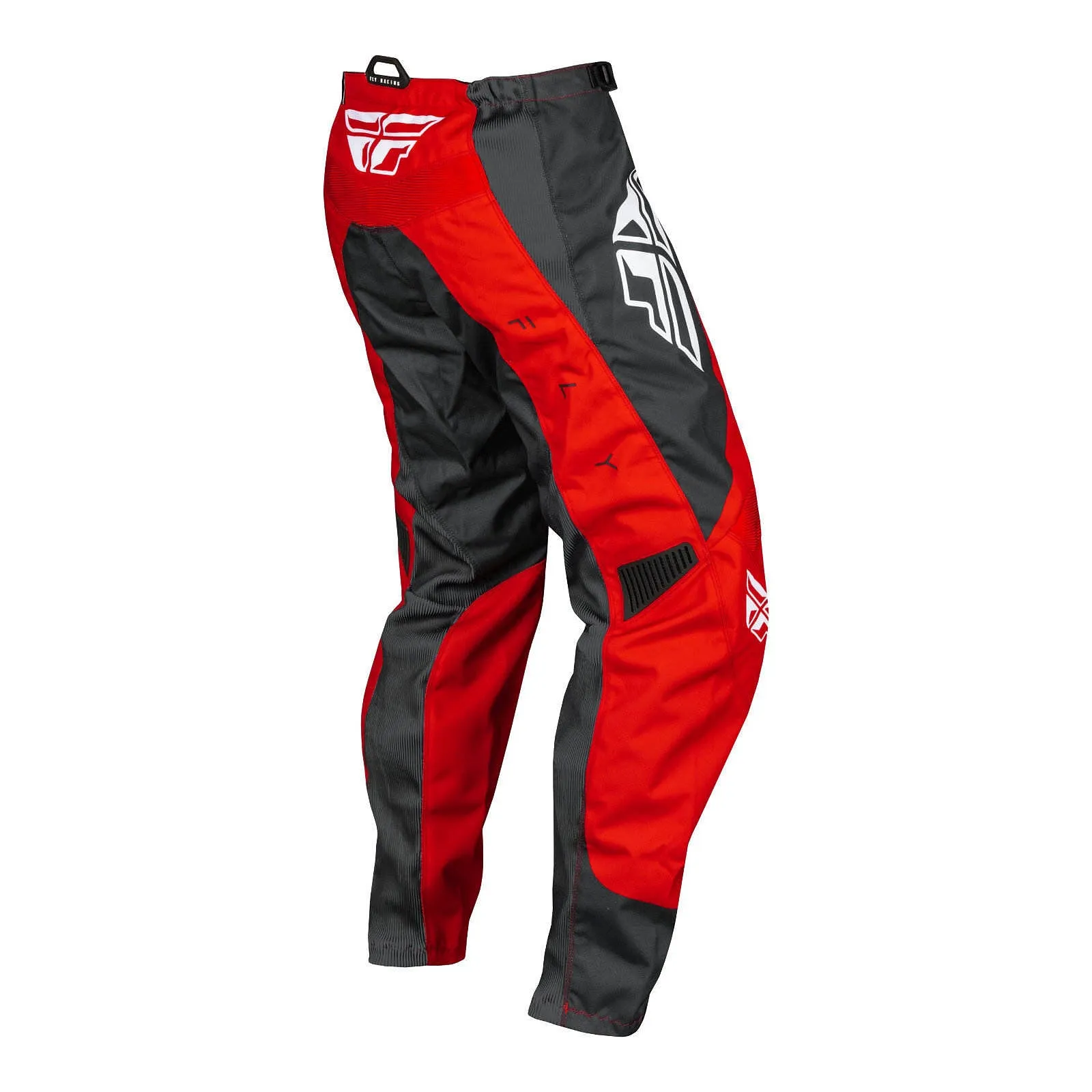 Fly Racing 2024 F-16 Pants - Red / Charcoal / White