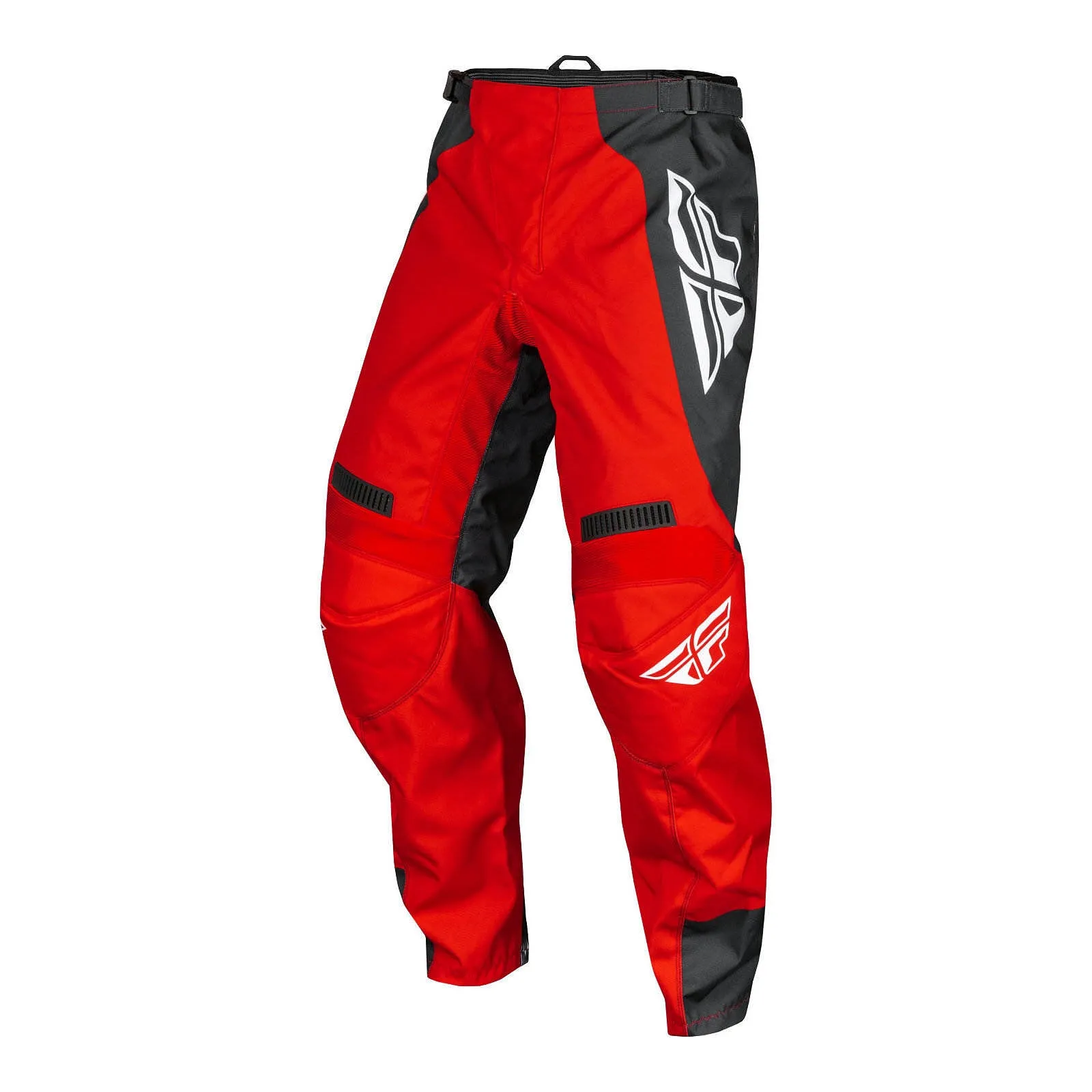 Fly Racing 2024 F-16 Pants - Red / Charcoal / White