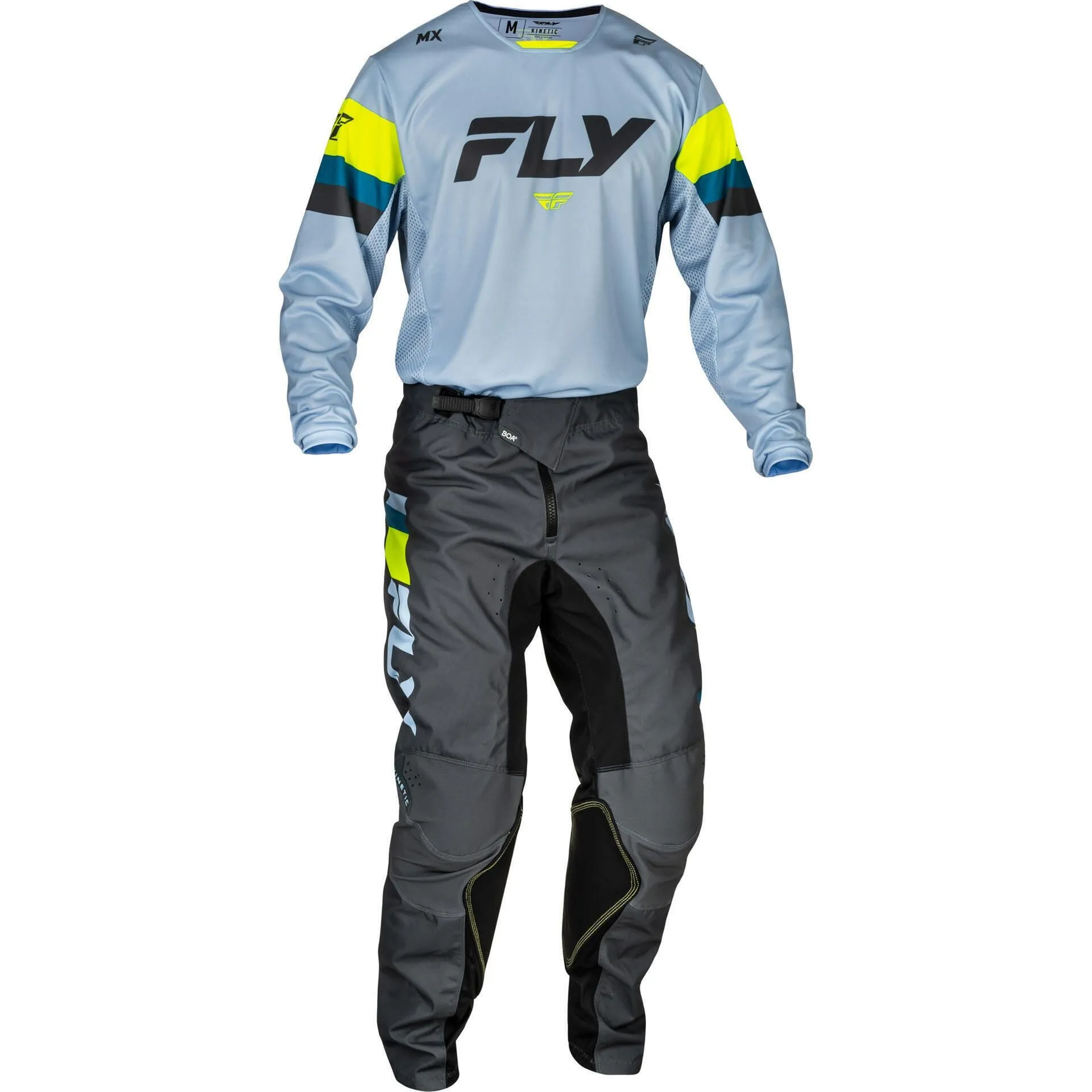 Fly Racing Youth Kinetic Prix Jersey