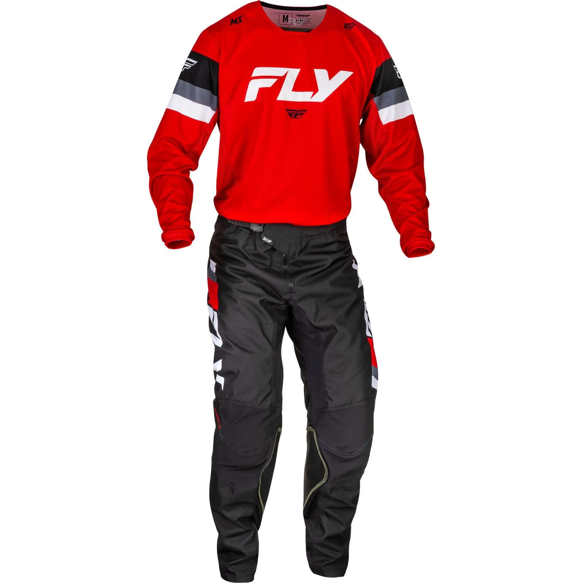 Fly Racing Youth Kinetic Prix Jersey
