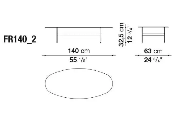 Formiche Coffee Table