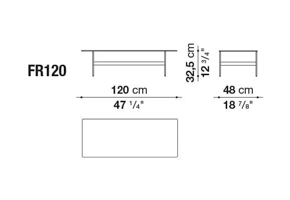 Formiche Coffee Table