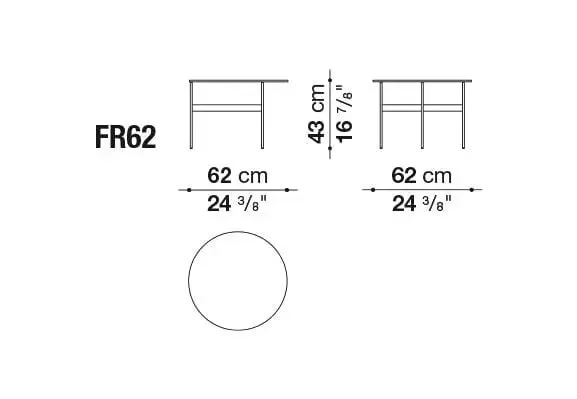Formiche Coffee Table