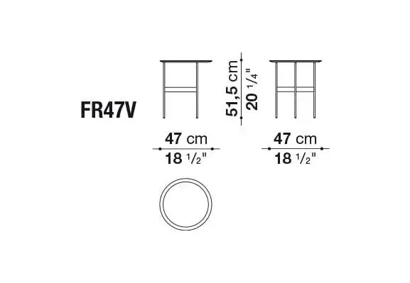 Formiche Coffee Table