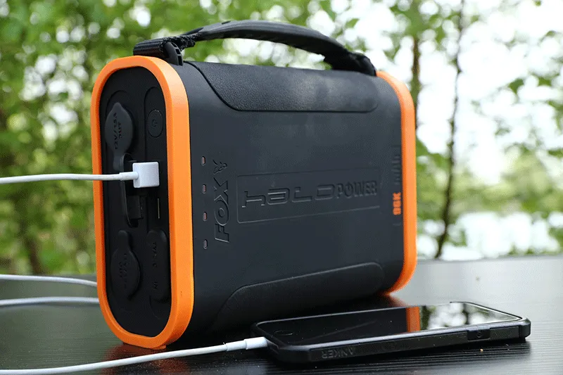 Fox Halo Power Pack 96K mAh