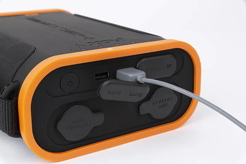 Fox Halo Power Pack 96K mAh