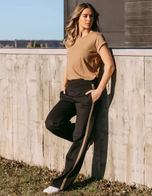 Foxwood II LONDON Pant - Black