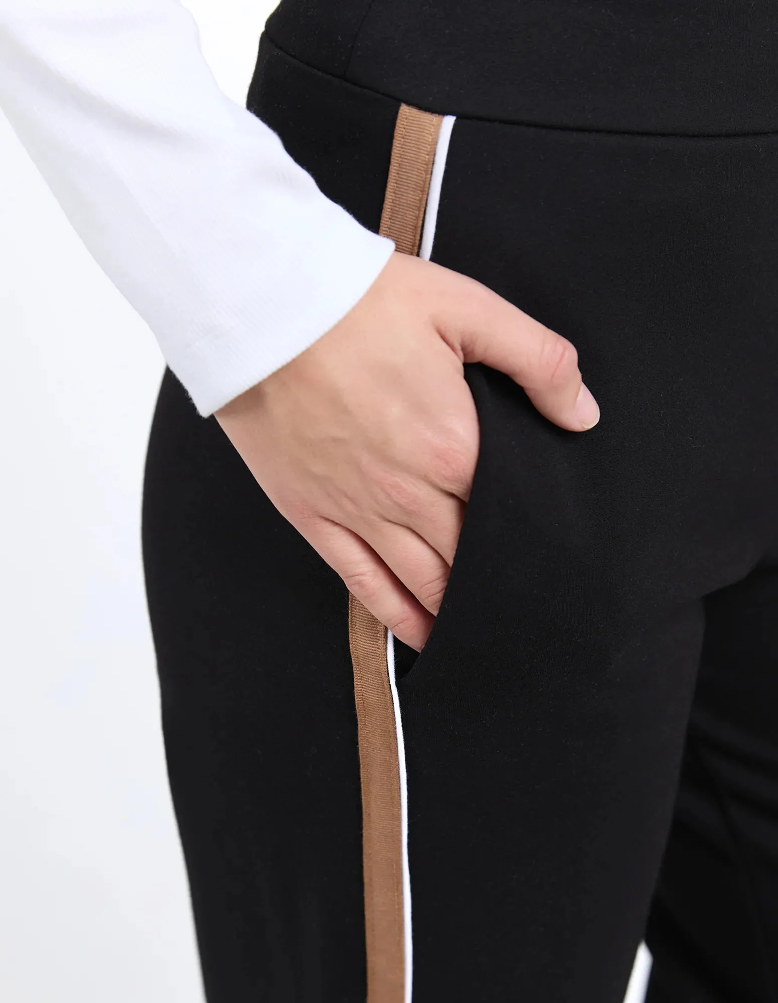 Foxwood II LONDON Pant - Black