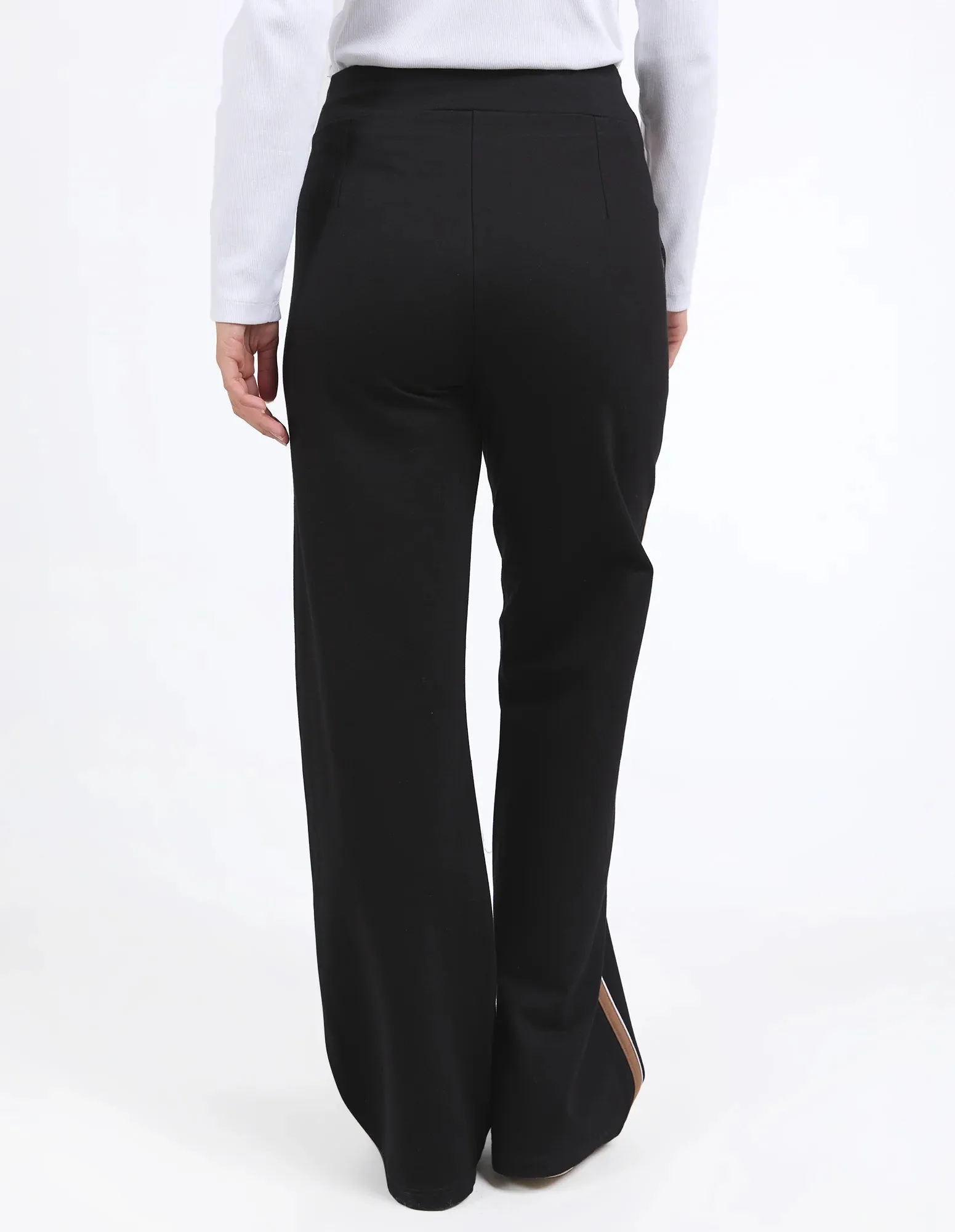 Foxwood II LONDON Pant - Black
