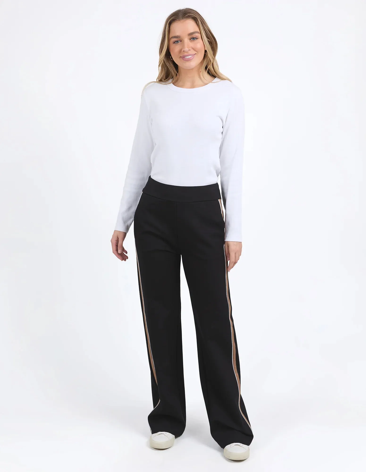 Foxwood II LONDON Pant - Black