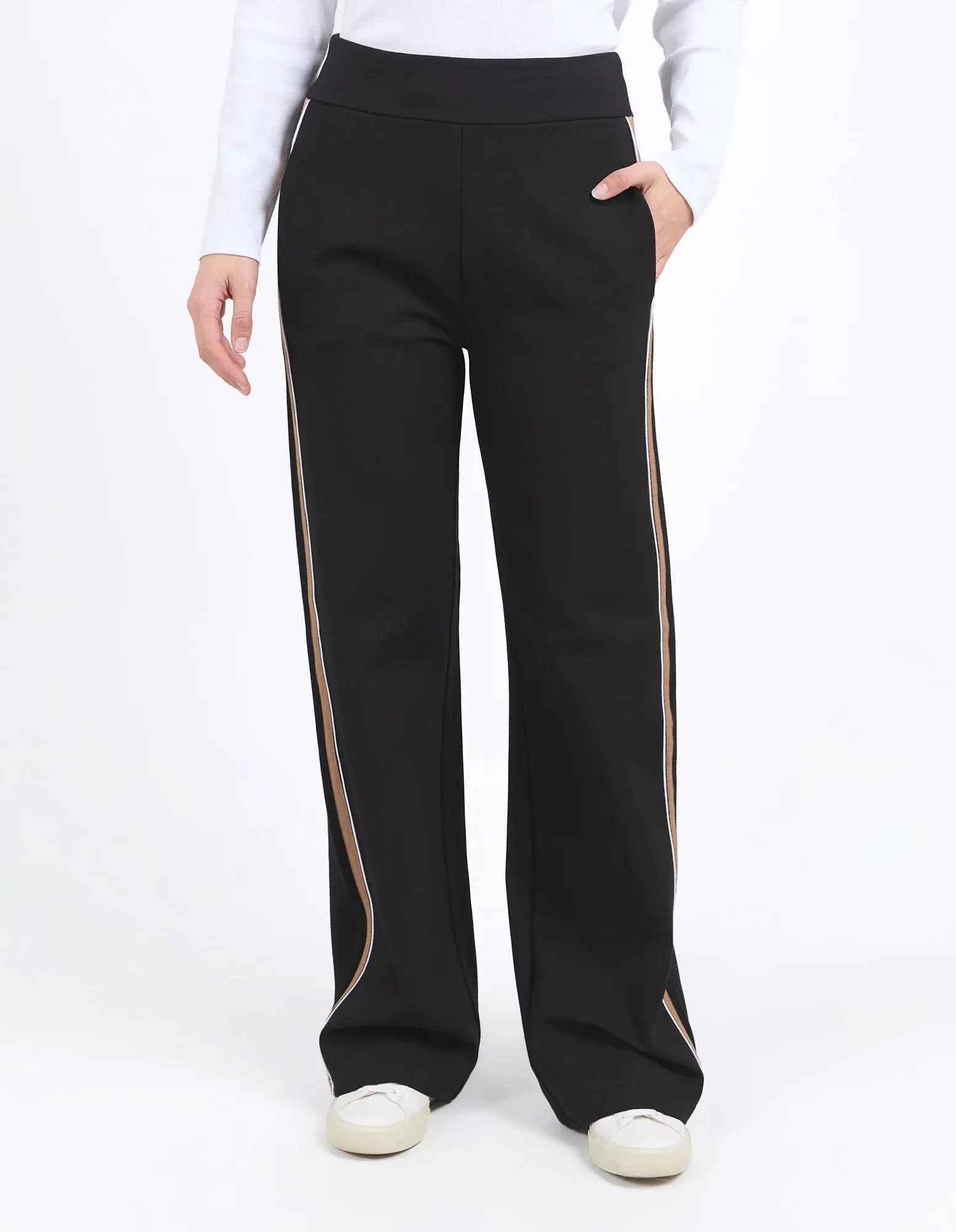 Foxwood II LONDON Pant - Black