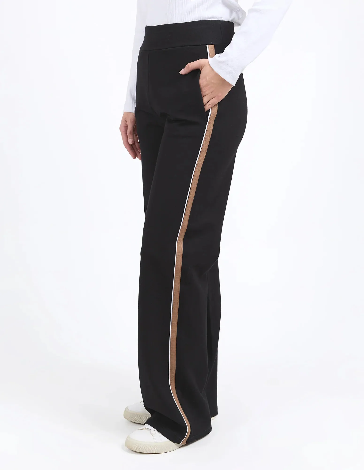 Foxwood II LONDON Pant - Black