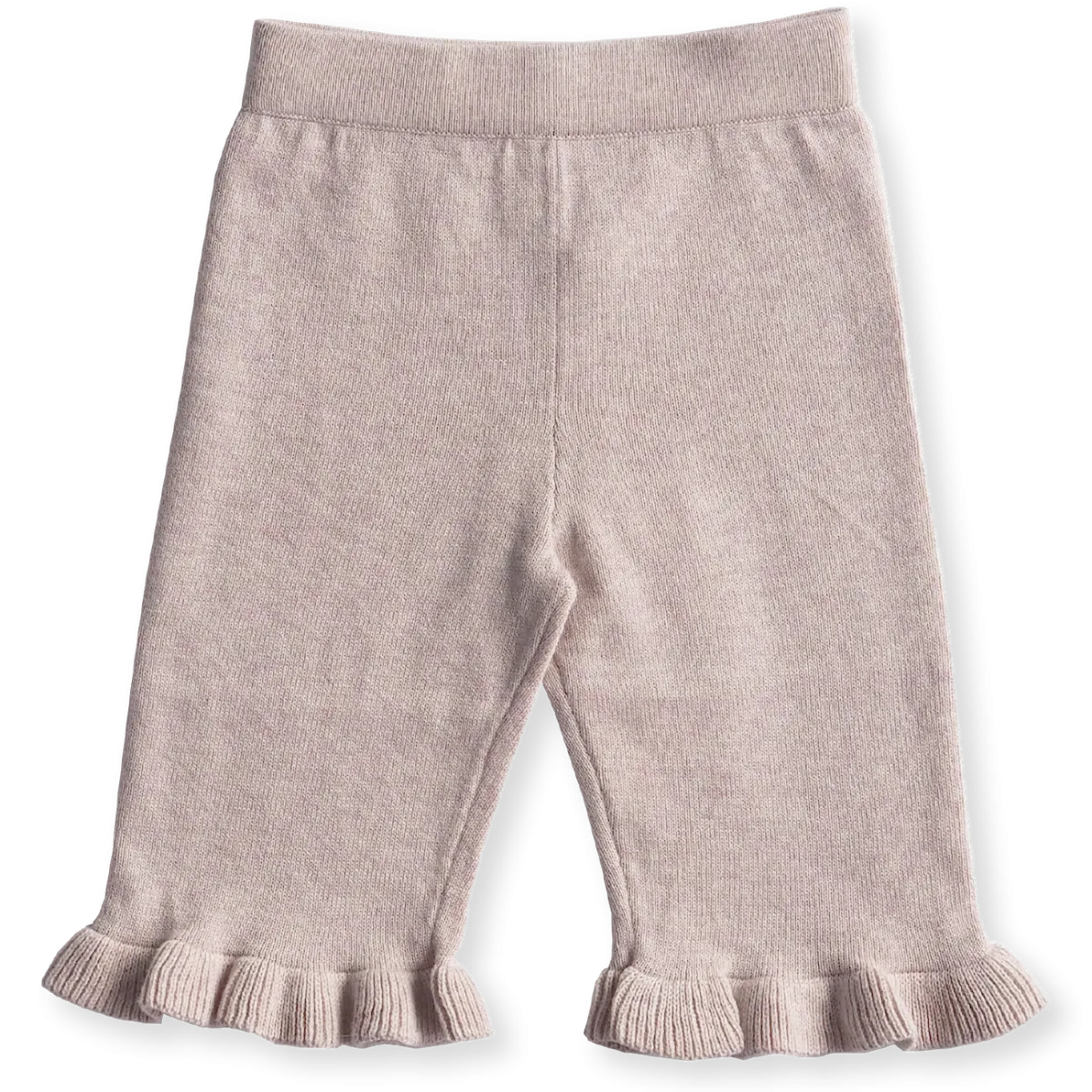 Frill Pants - Violet Marle
