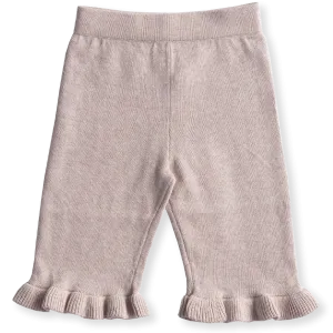 Frill Pants - Violet Marle