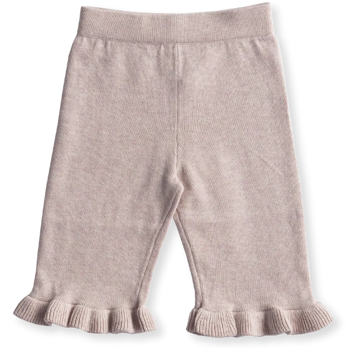 Frill Pants - Violet Marle
