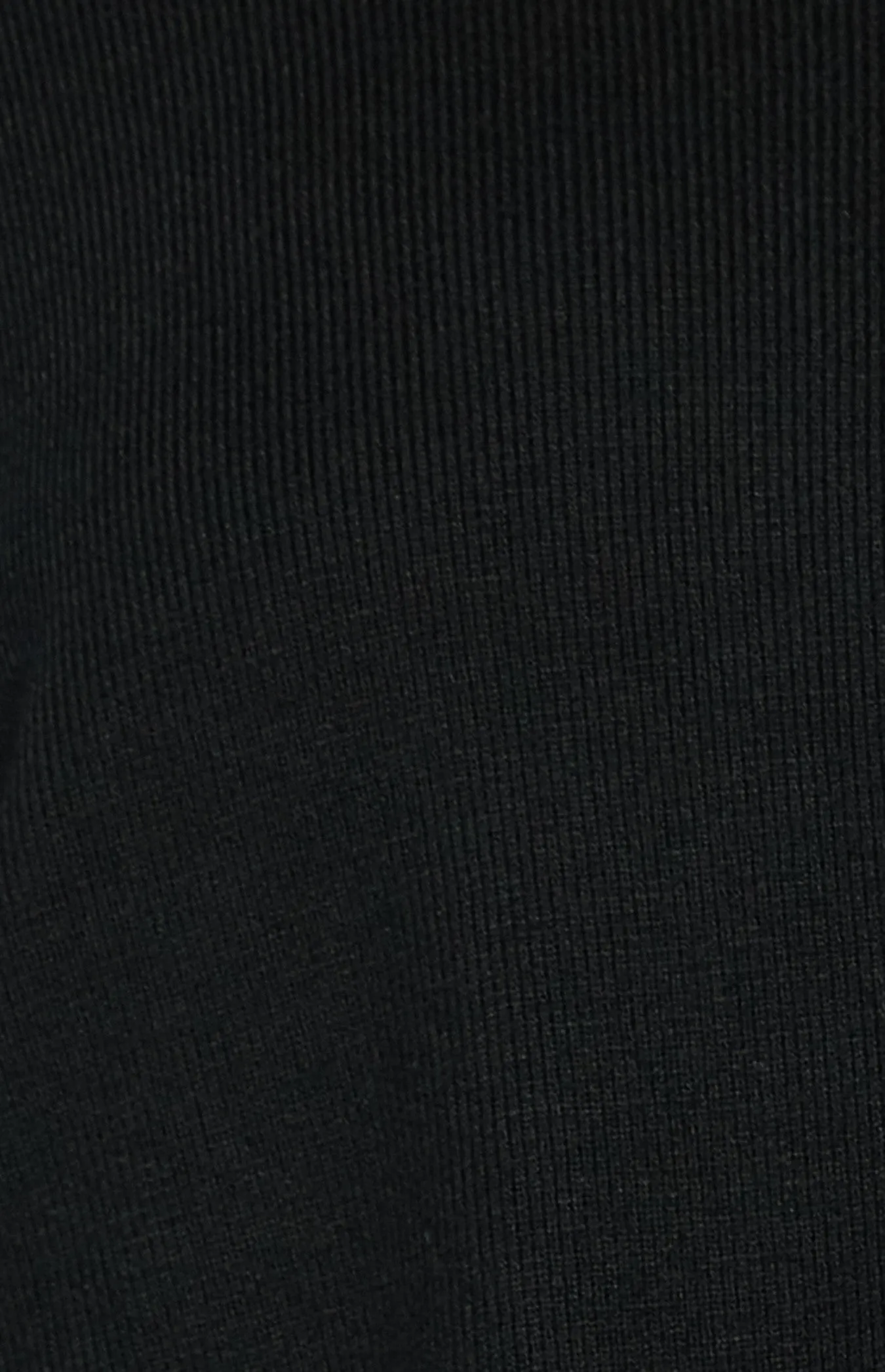 FRONT SEAM DETAIL KNIT PANTS