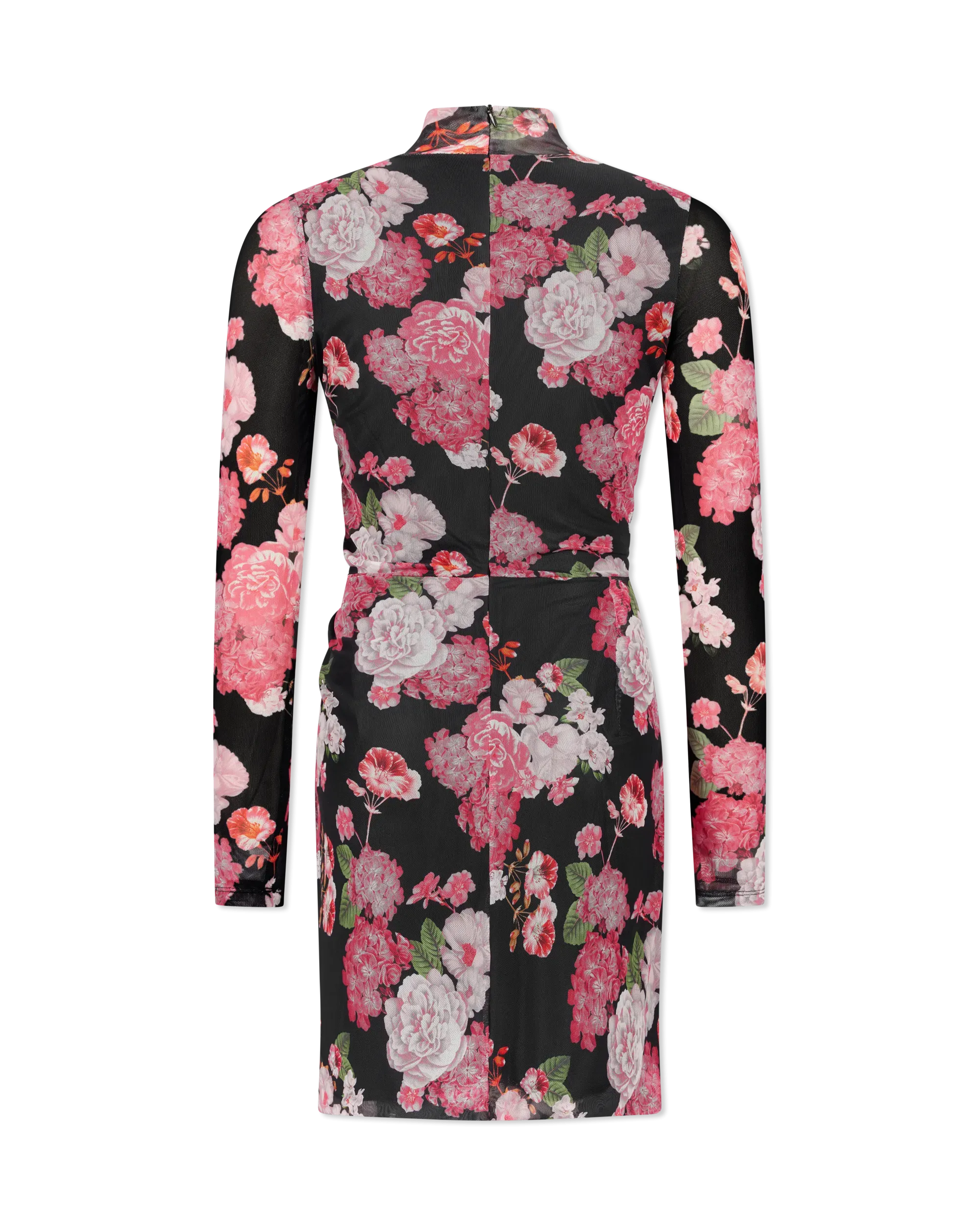 Generation Love Talulla Floral Mesh Mini Dress