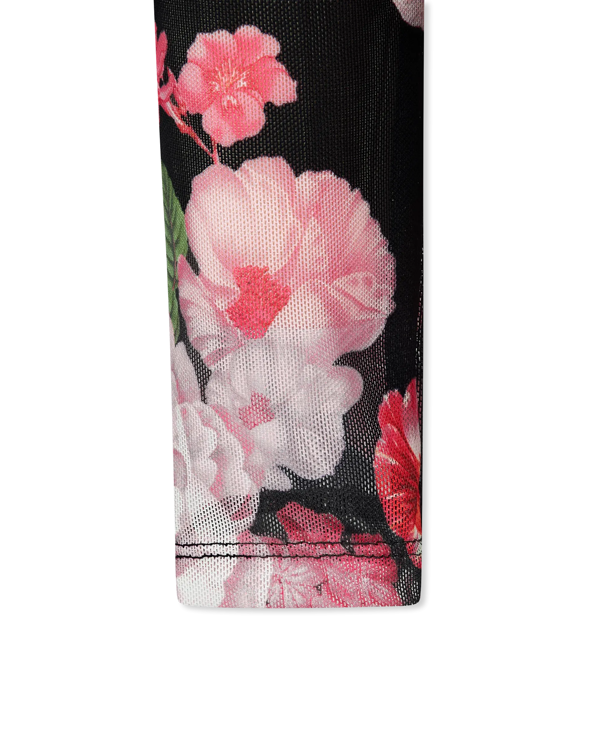 Generation Love Talulla Floral Mesh Mini Dress
