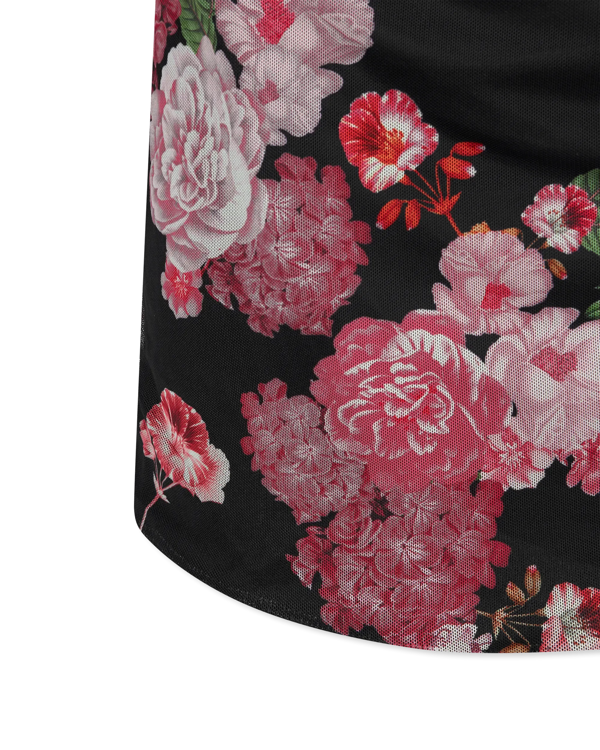 Generation Love Talulla Floral Mesh Mini Dress