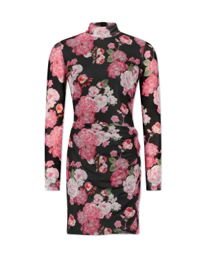 Generation Love Talulla Floral Mesh Mini Dress