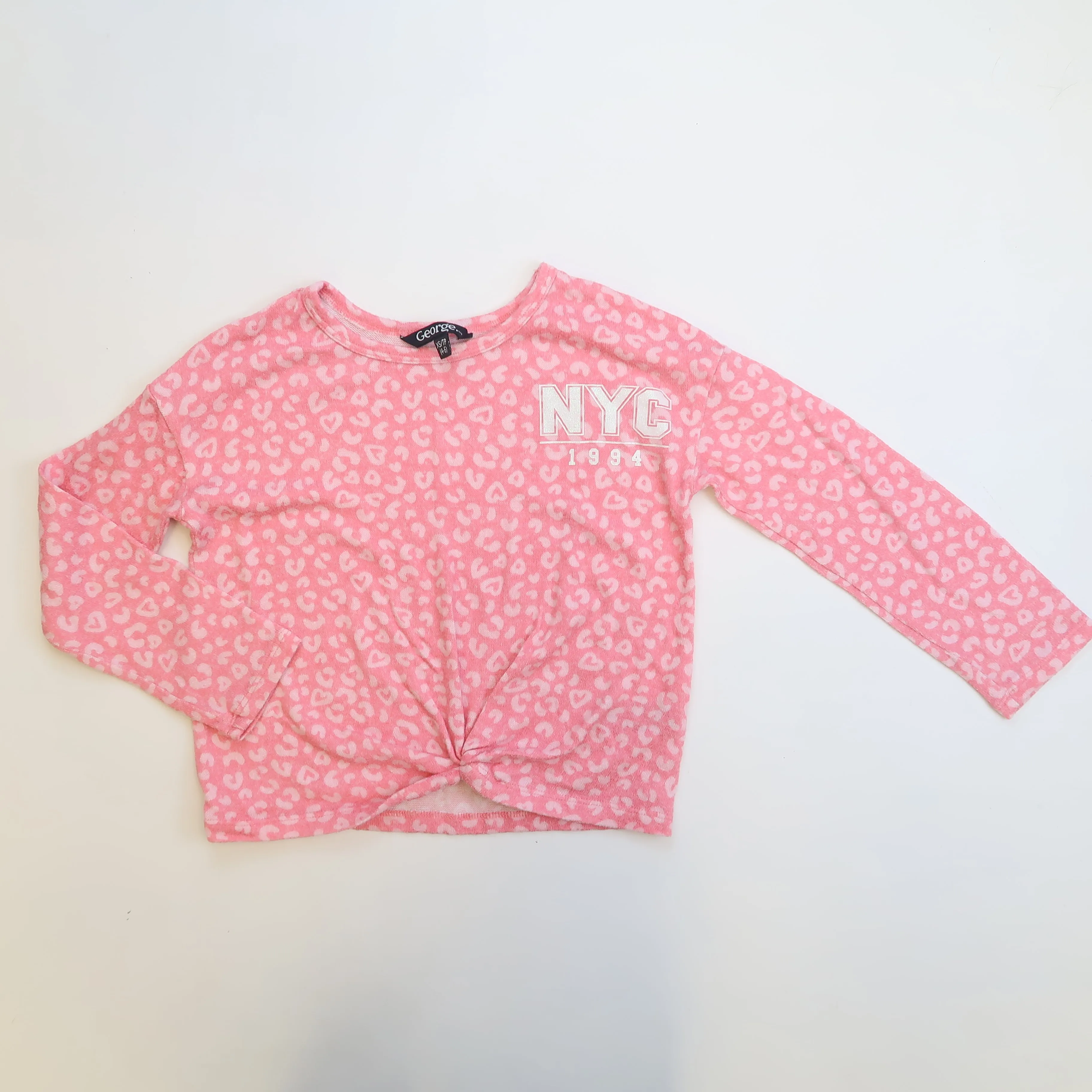 George - Long Sleeve (4/5Y)