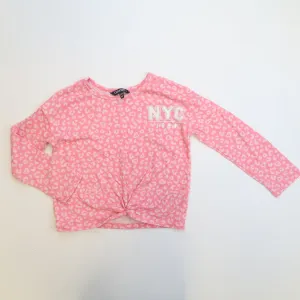 George - Long Sleeve (4/5Y)