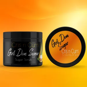 Girls Dem Sugar | Whipped Sugar Scrub