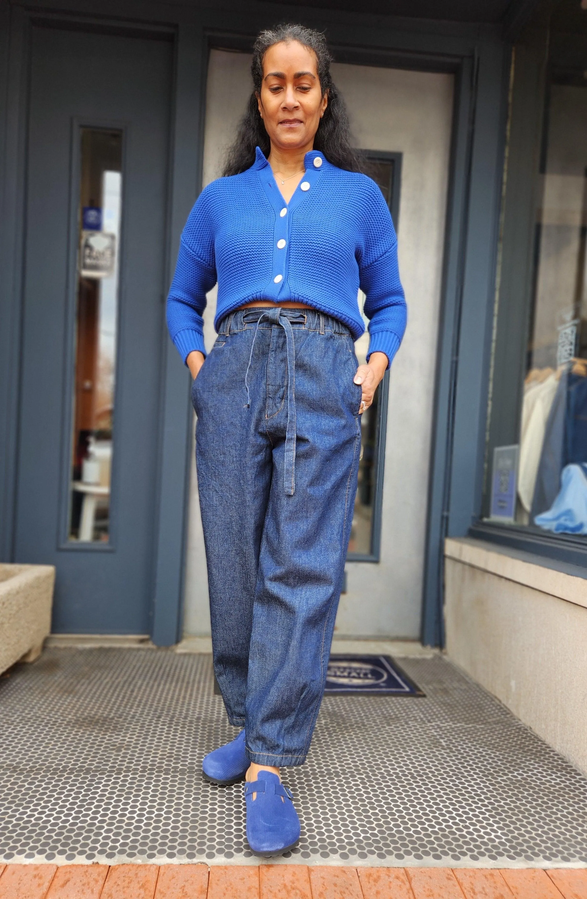 Girls of Dust - Pasha Pants Tokyo Denim