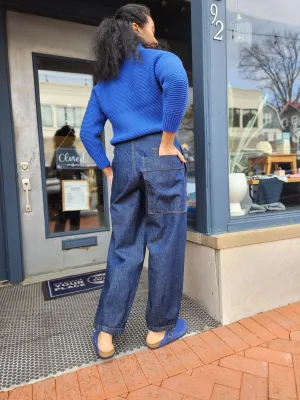 Girls of Dust - Pasha Pants Tokyo Denim