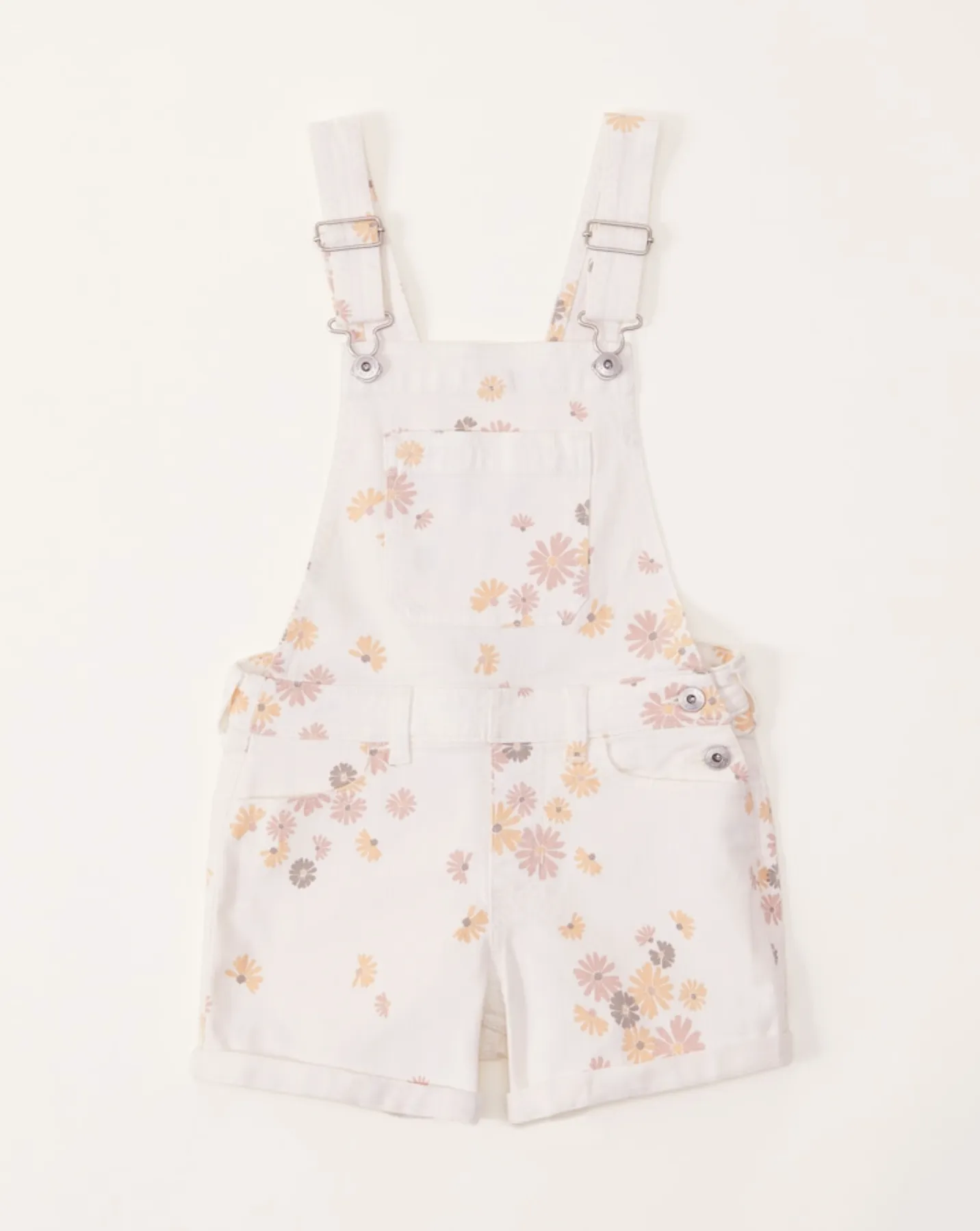 Girls Shortalls