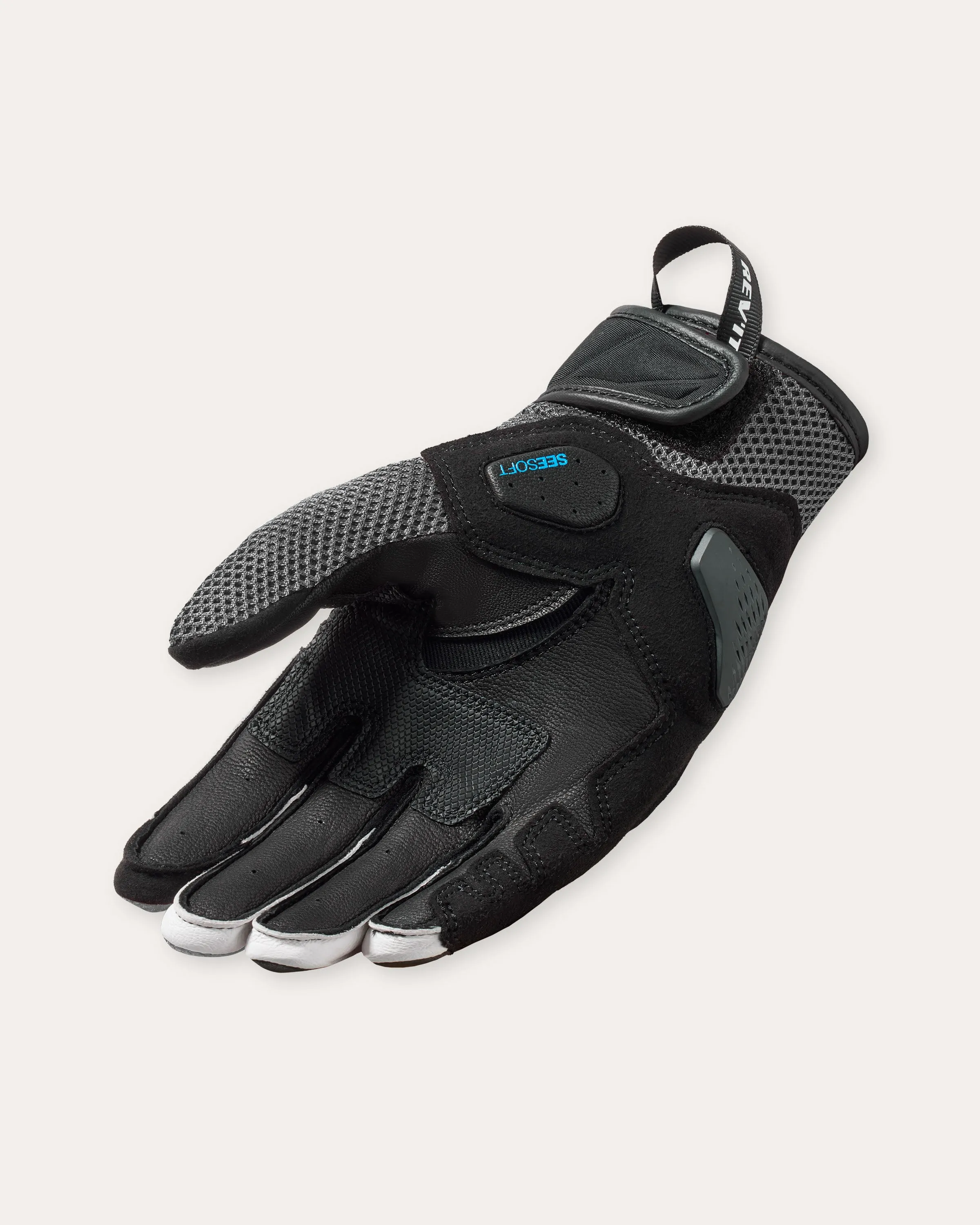 Gloves Ritmo | Black-Grey