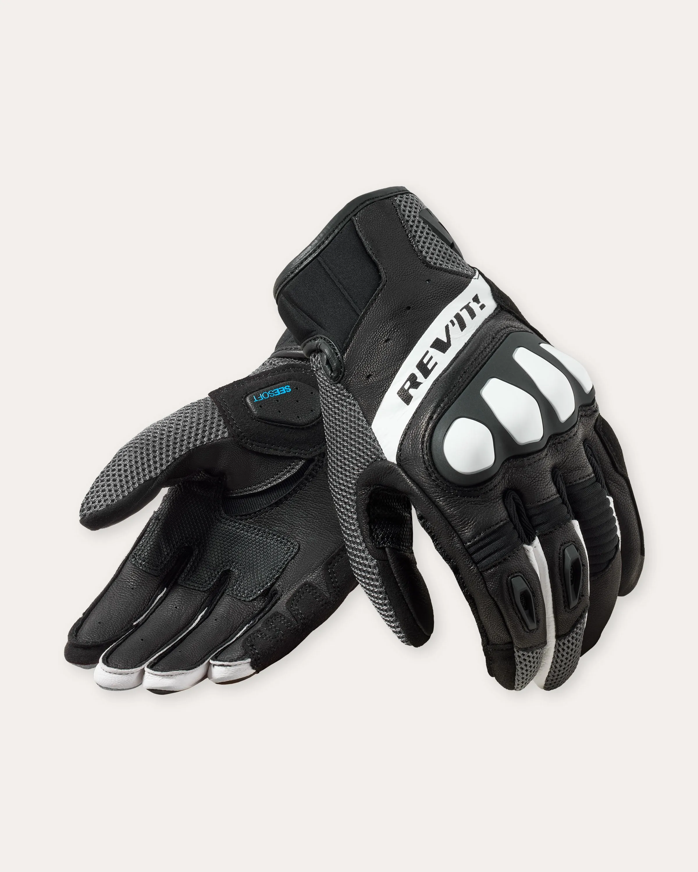 Gloves Ritmo | Black-Grey