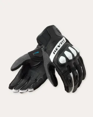 Gloves Ritmo | Black-Grey