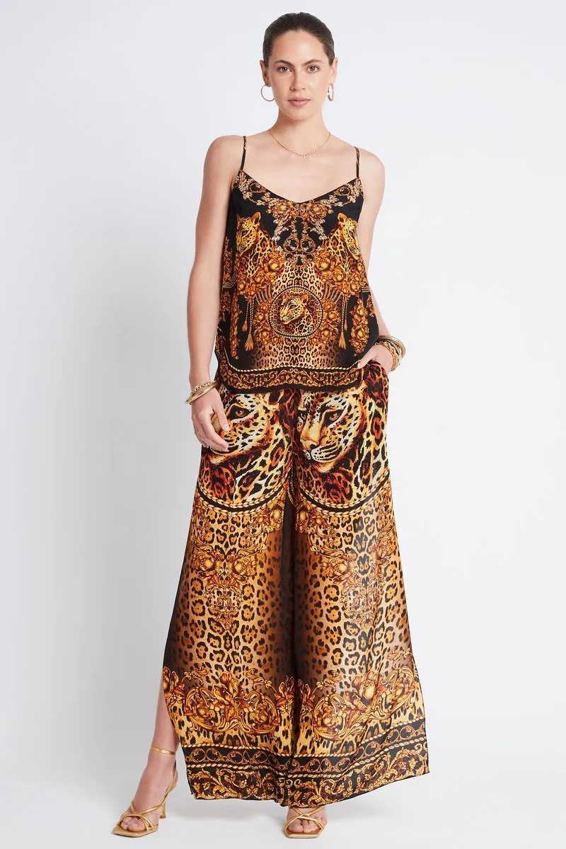GOLDEN LADY CAMI TOP