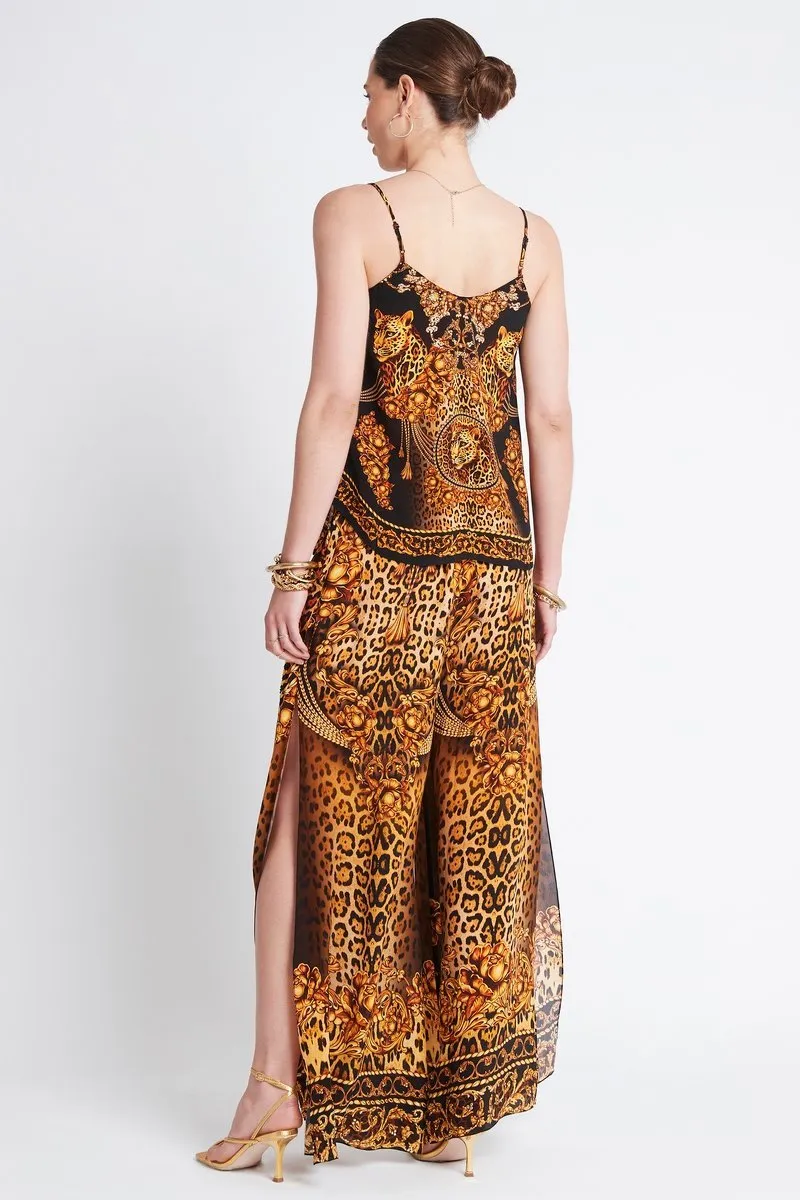GOLDEN LADY CAMI TOP