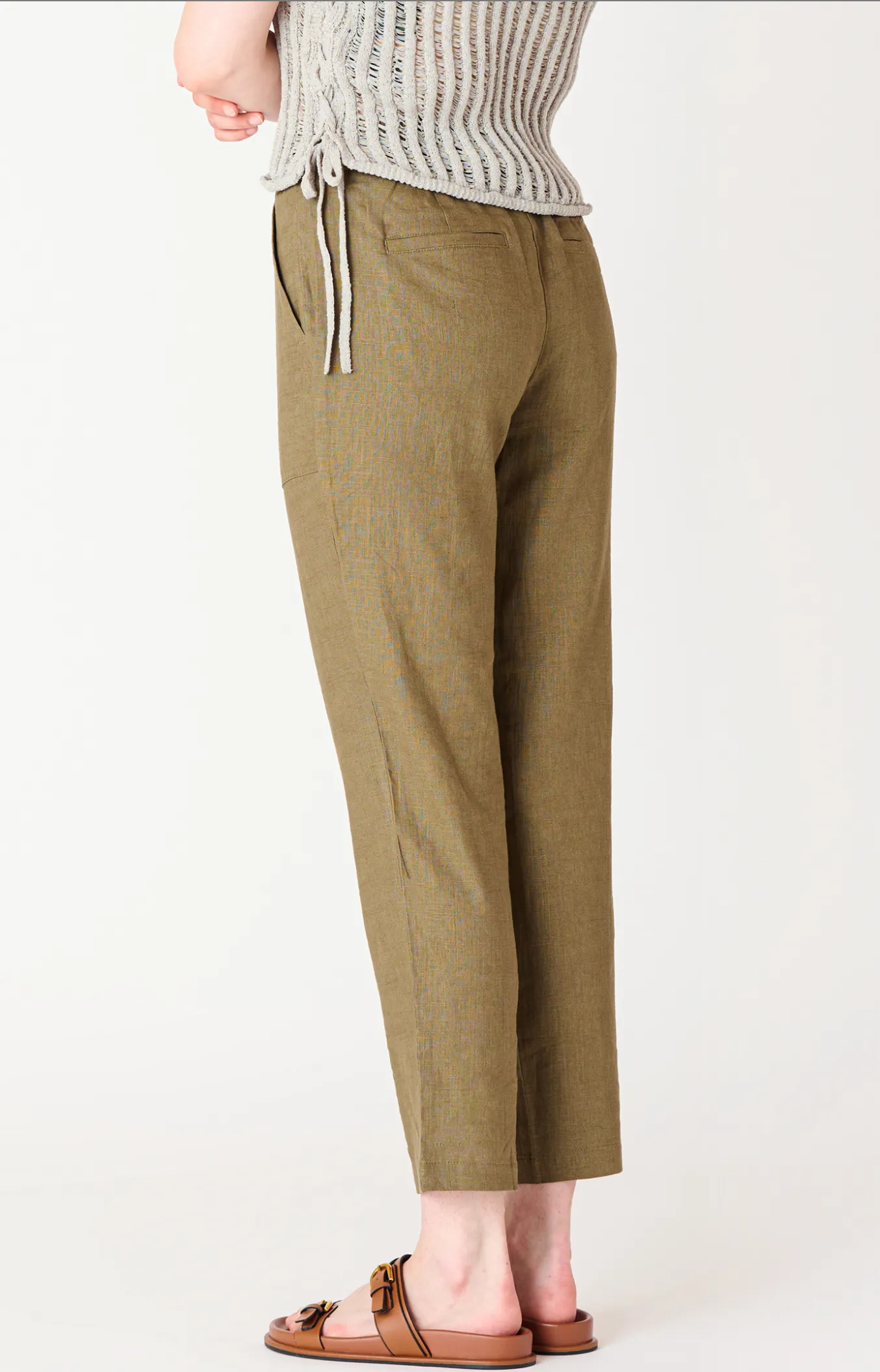 Hailen Straight Pants