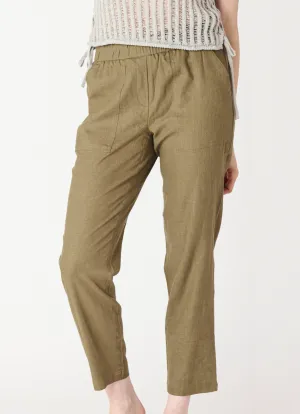 Hailen Straight Pants