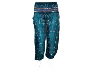 Harem pants womenBoho Pants with pocket/ XL Harem Pants/Bohemian Pants /Gypsy Harem Pants/Women Hippie Pants/Comfy Harem Pants with a Pocket