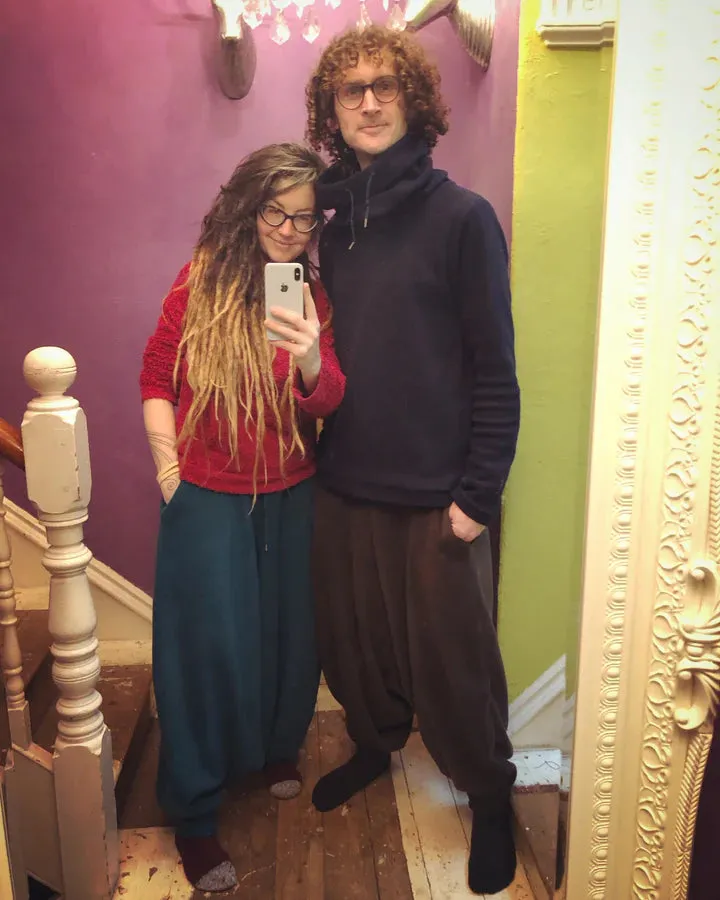 Harouel Trousers