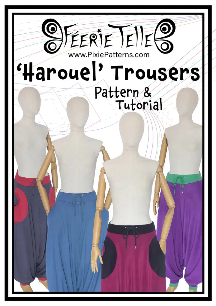 Harouel Trousers