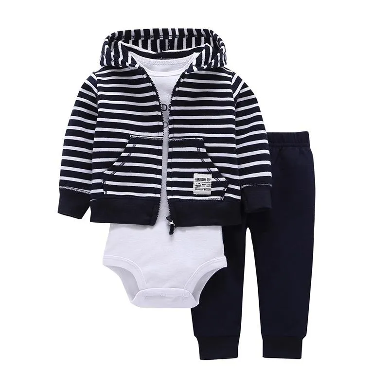 Hoodie boys set