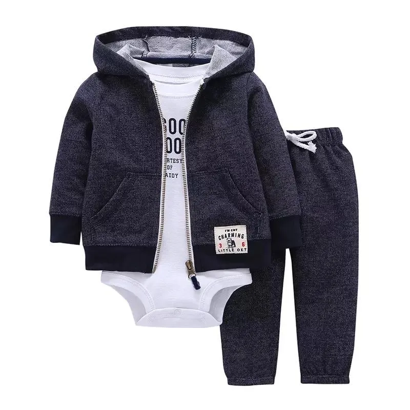 Hoodie boys set