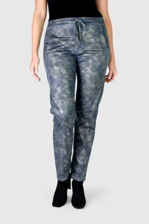 Iconic Jean Blue