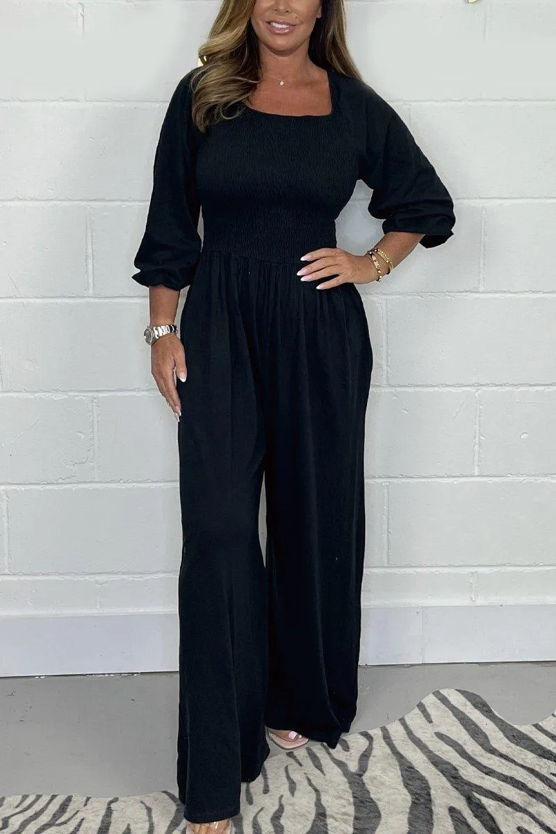 Idalia® | Casual Effen overall